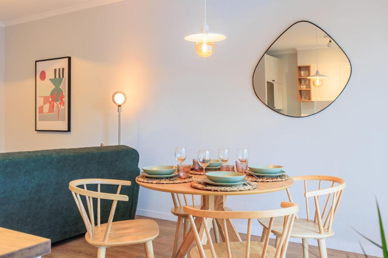 Enjoy Bonfim Central 2Br Renovated Apartment By Lovelystay Porto Exterior photo